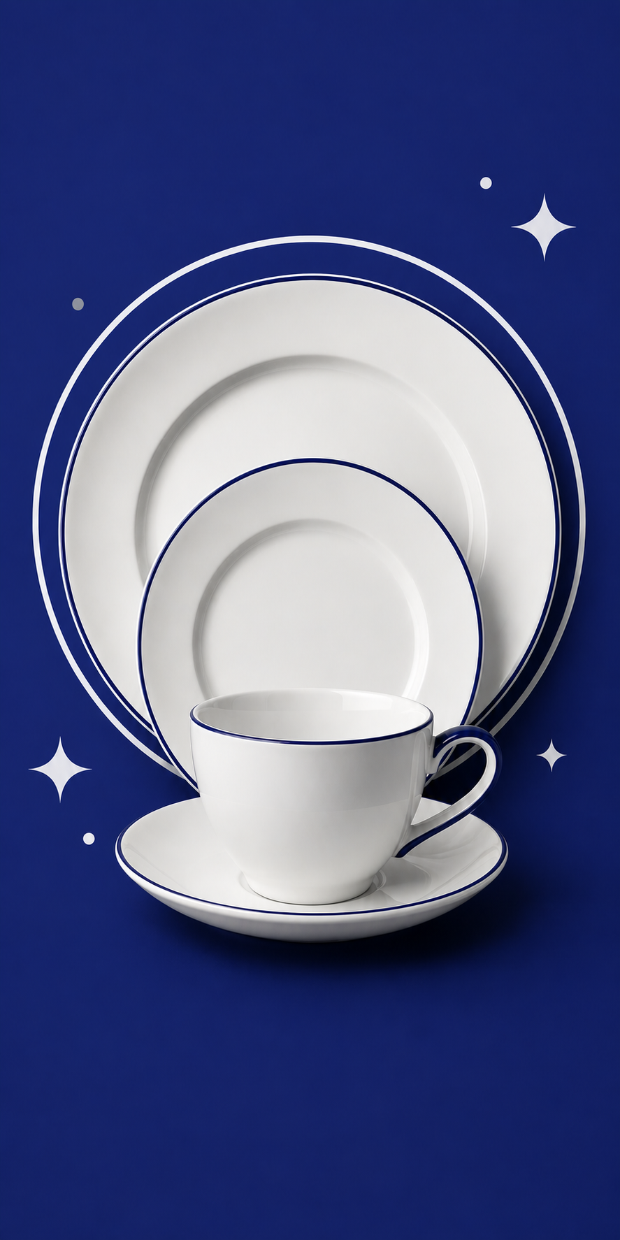 PLATOS - PLATILLOS - TAZAS