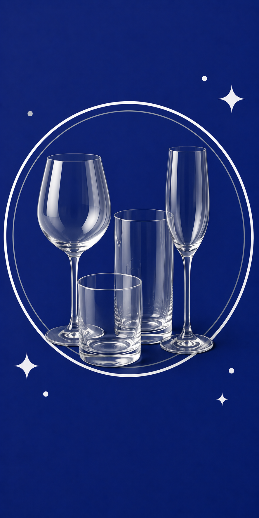 VASOS Y COPAS