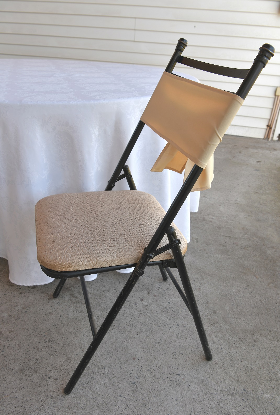 Adorno Silla beige