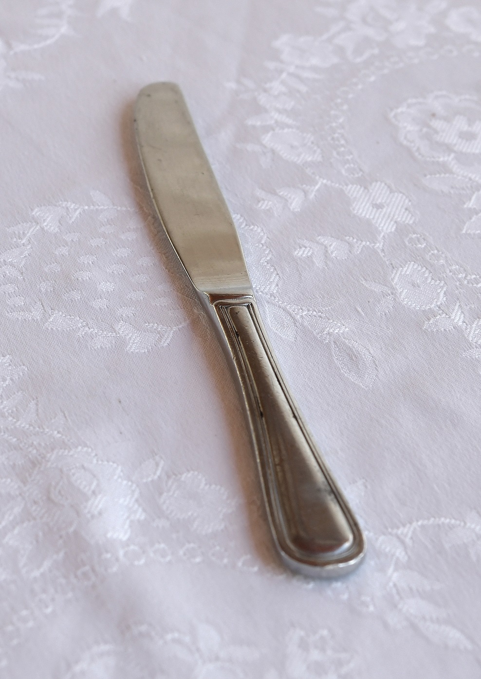 Cuchillo cena
